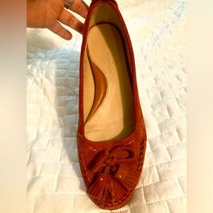 Cole Haan tassel loafers